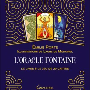 Coffret : L'oracle fontaine.