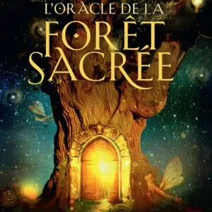 Coffret l'oracle de la forêt sacrée.