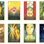 Cartes de l'oracle de Gaïa.