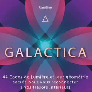 Coffret L'oracle Galactica.