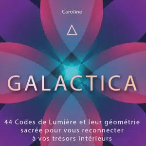 Coffret L'oracle Galactica.