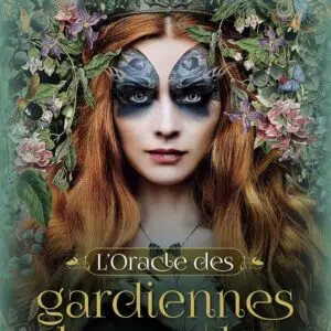 Coffret L'oracle des gardiennes des mythes.