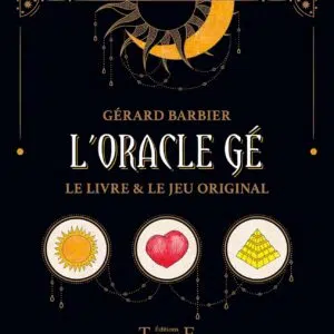 Coffret l'oracle Gé.