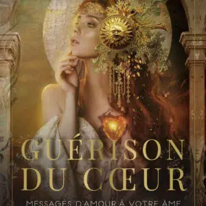 Coffret : L'oracle de la guérison du cœur.