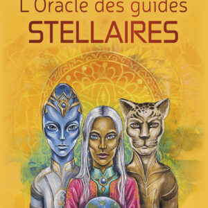 Coffret : L'Oracle des guides stellaires.
