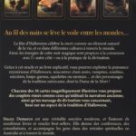 Coffret : L'oracle d'Halloween.