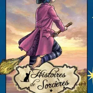 Oracle : Histoires de sorcières.