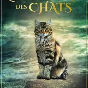 Coffret L'oracle initiatique des chats.