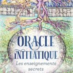 Coffret oracle initiatique.