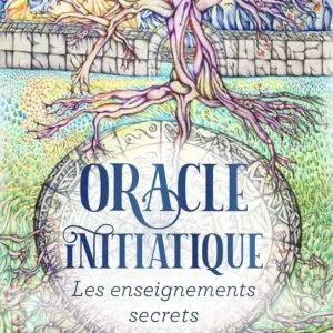 Coffret oracle initiatique.