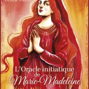 Coffret : L'oracle initiatique de Marie-Madeleine.