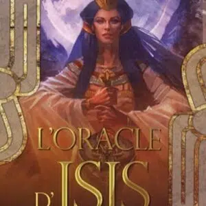 Coffret : L'oracle d'Isis.