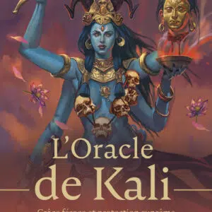 Coffret L'oracle de Kali.