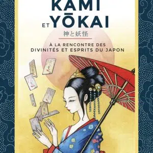 Coffret : L'oracle des Kami et Yokai.