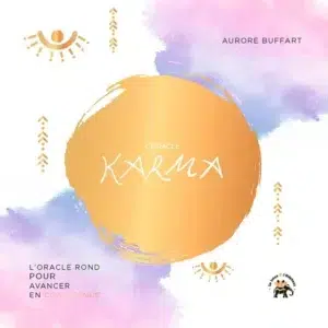 Coffret : L'oracle Karma.