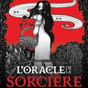 Coffret l'oracle de la sorcière.