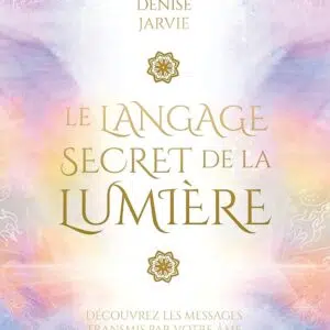 Coffret Le langage secret de la lumière.