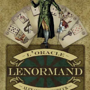 Coffret : L'oracle Lenormand, d'Alexandre Musruck.