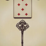 Coffret : L'oracle Lenormand, d'Alexandre Musruck.