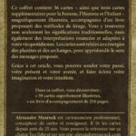 Coffret : L'oracle Lenormand, d'Alexandre Musruck.