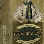 Coffret : L'oracle Lenormand, d'Alexandre Musruck.