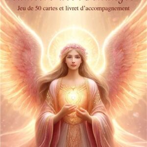 Coffret : L'oracle de la lumière des archanges.