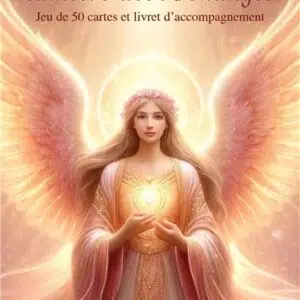 Coffret : L'oracle de la lumière des archanges.