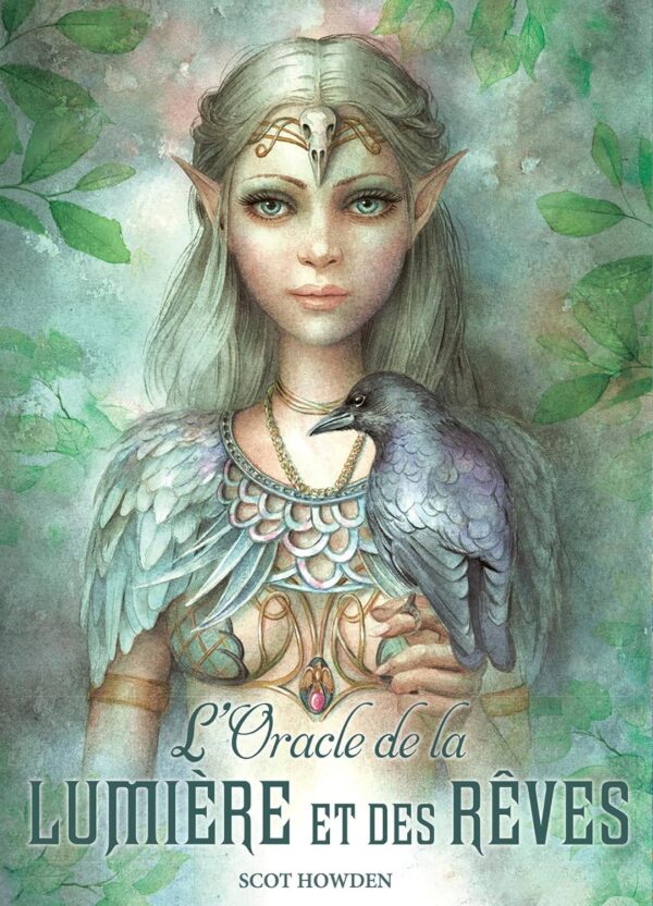 Coffret Oracle de la Lumière et des Rêves
