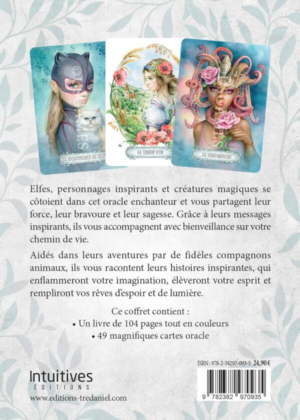 L'oracle de la lumière et des rêves - Scot Howden – Image 2