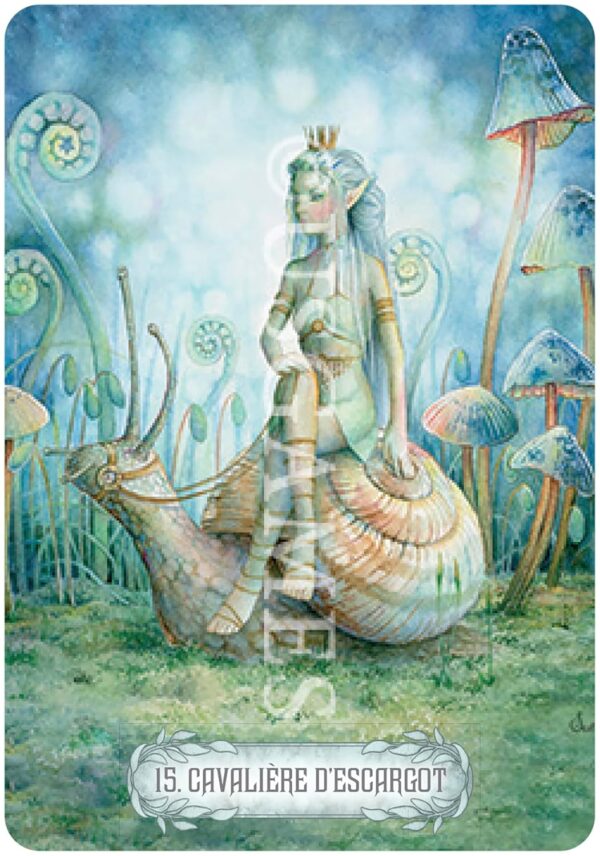 L'oracle de la lumière et des rêves - Scot Howden – Image 4