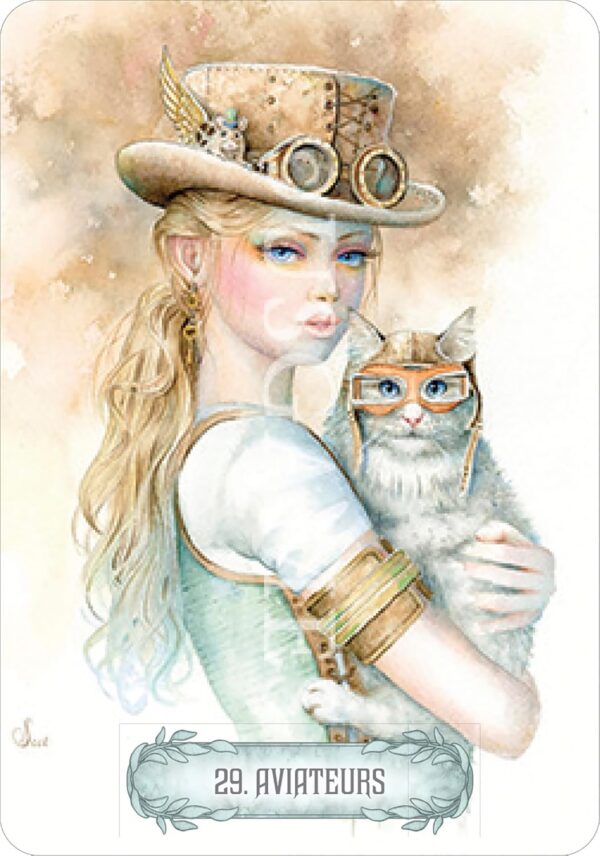 L'oracle de la lumière et des rêves - Scot Howden – Image 6