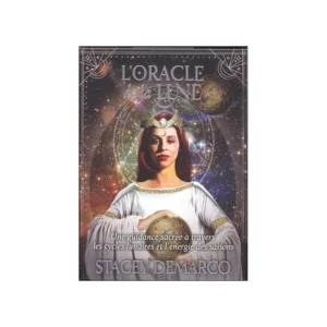 Coffret L'oracle de la lune.