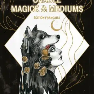 Coffret oracle magick & médiums.
