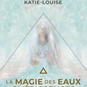 Coffret : La magie des eaux guérisseuses (cartes oracle).