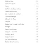 Coffret : La magie des eaux guérisseuses (cartes oracle).