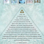 Coffret : La magie des eaux guérisseuses (cartes oracle).