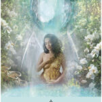 Coffret : La magie des eaux guérisseuses (cartes oracle).