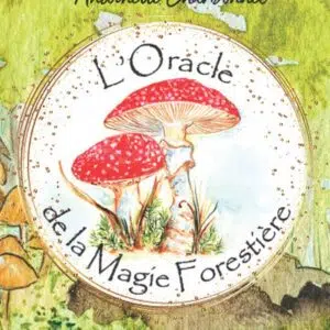 Coffret : L'oracle de la magie forestière.