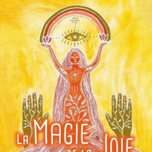 Coffret oracle la magie de la joie.