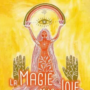 Coffret oracle la magie de la joie.