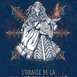 Coffret L'oracle de la magie nordique.
