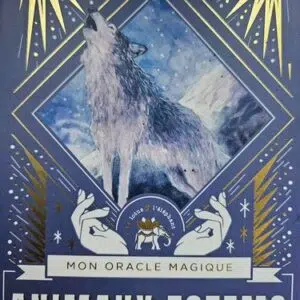 Coffret Mon oracle magique Animaux totems.