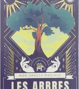 Livre : Mon oracle magique - Les Arbres.