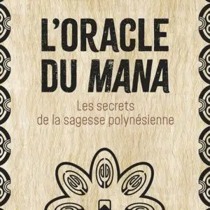 Coffret l'Oracle du Mana.