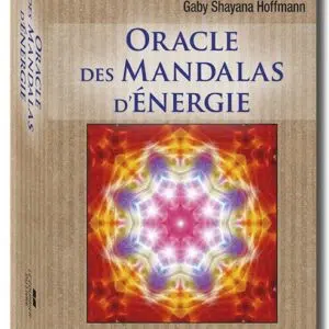 Oracle des mandalas d’énergie.
