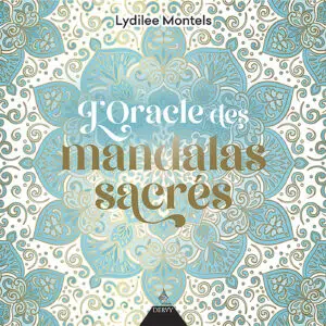 Coffret : L'oracle des mandalas sacrés.