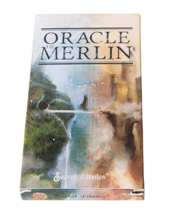 L'oracle de Merlin - Magali & Sara Mottet – Image 3