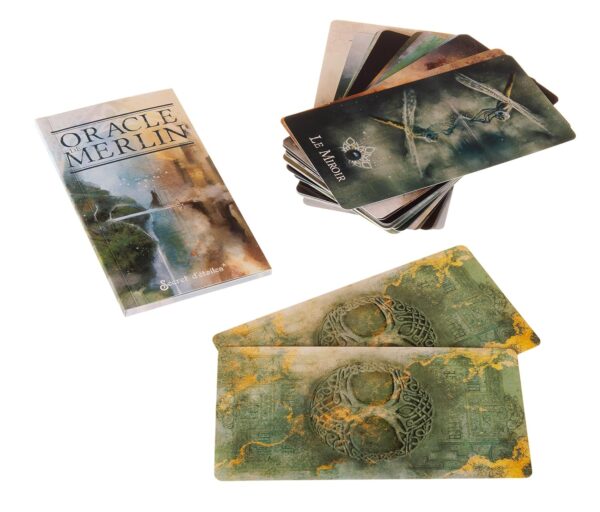 L'oracle de Merlin - Magali & Sara Mottet – Image 5