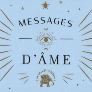 Boîte oracle messages d'âme.