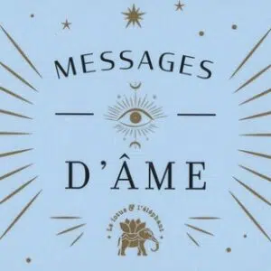 Boîte oracle messages d'âme.